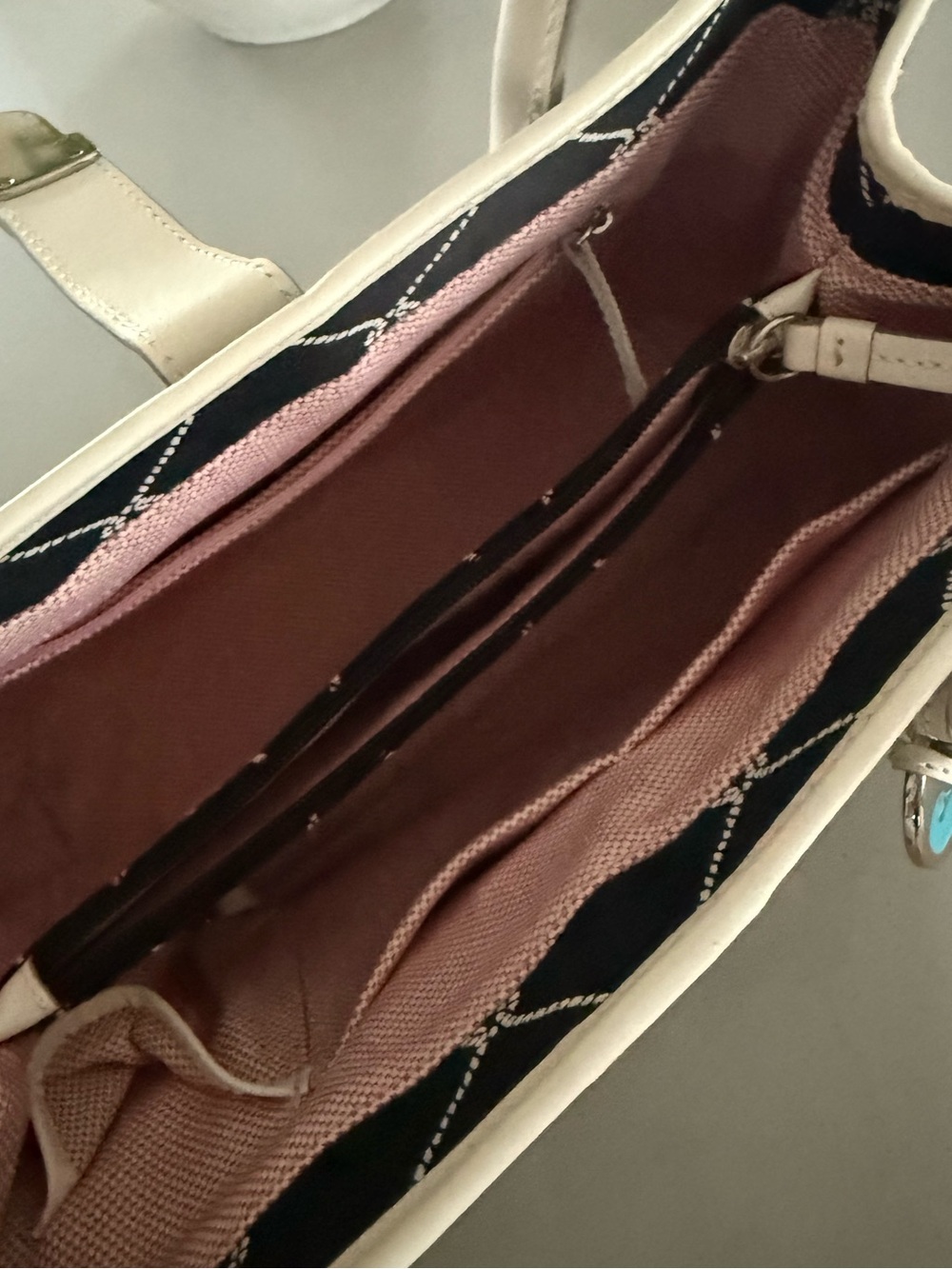 NWOT Dooney & Bourke satchel crossbody bag - Picture 9 of 15